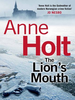 cover image of The Lion's Mouth